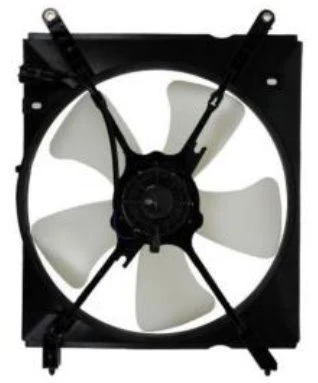 Toyota Camry 2.2L 97-01 Conjunto de ventilador OEM 16711-74610 16711-74620