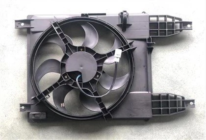 Conjunto de ventilador Chevrolet Aveo 1.6 TODOS OEM: 96962096