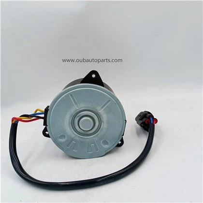 Motor de ventilador de refrigeración/radiador para Suzuki APV AT 168000-4840