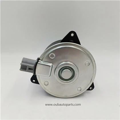 Radiator Fan Motor For Toyota Daihatsu Calya Asli OEM 168000-2810
