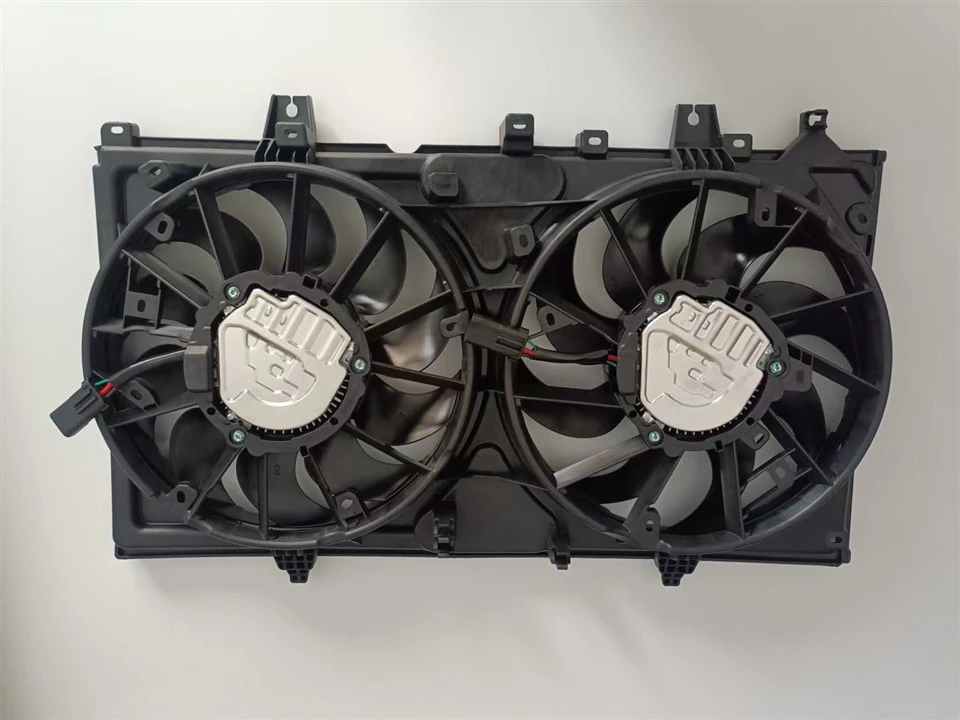 NISSAN ROGUE 2017-2022 RADIATOR COOLING FAN ASSEMBLY suppliers